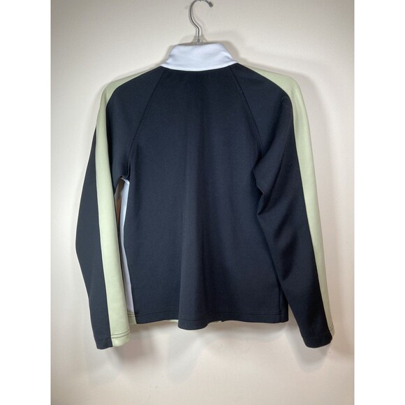 NY Jeans New York & Company women's full zip jacket size XS - Picture 2 of 3